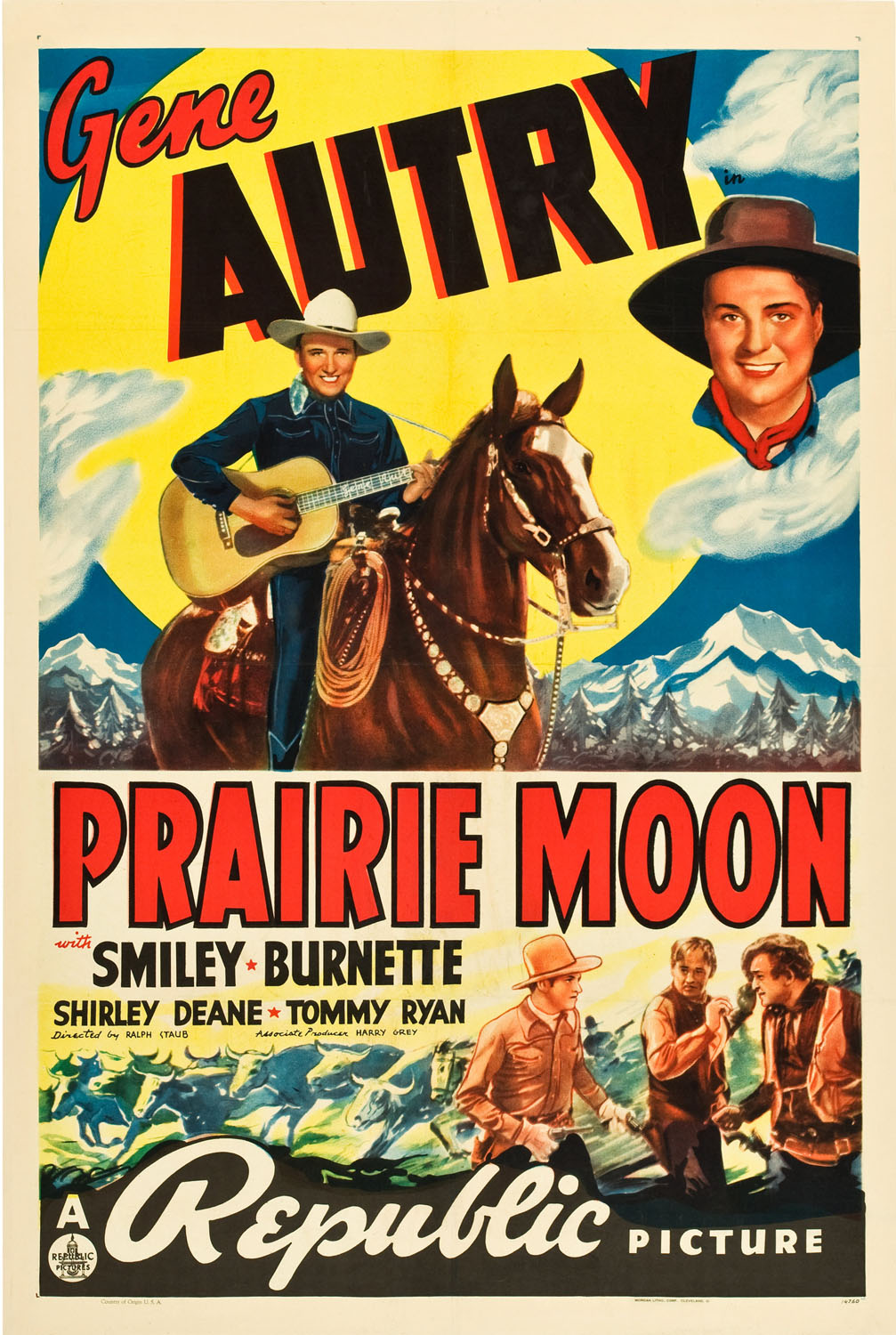 PRAIRIE MOON